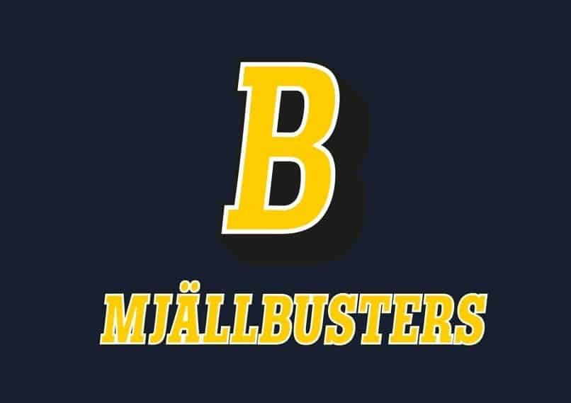 Mjällschampo från Mjällbusters