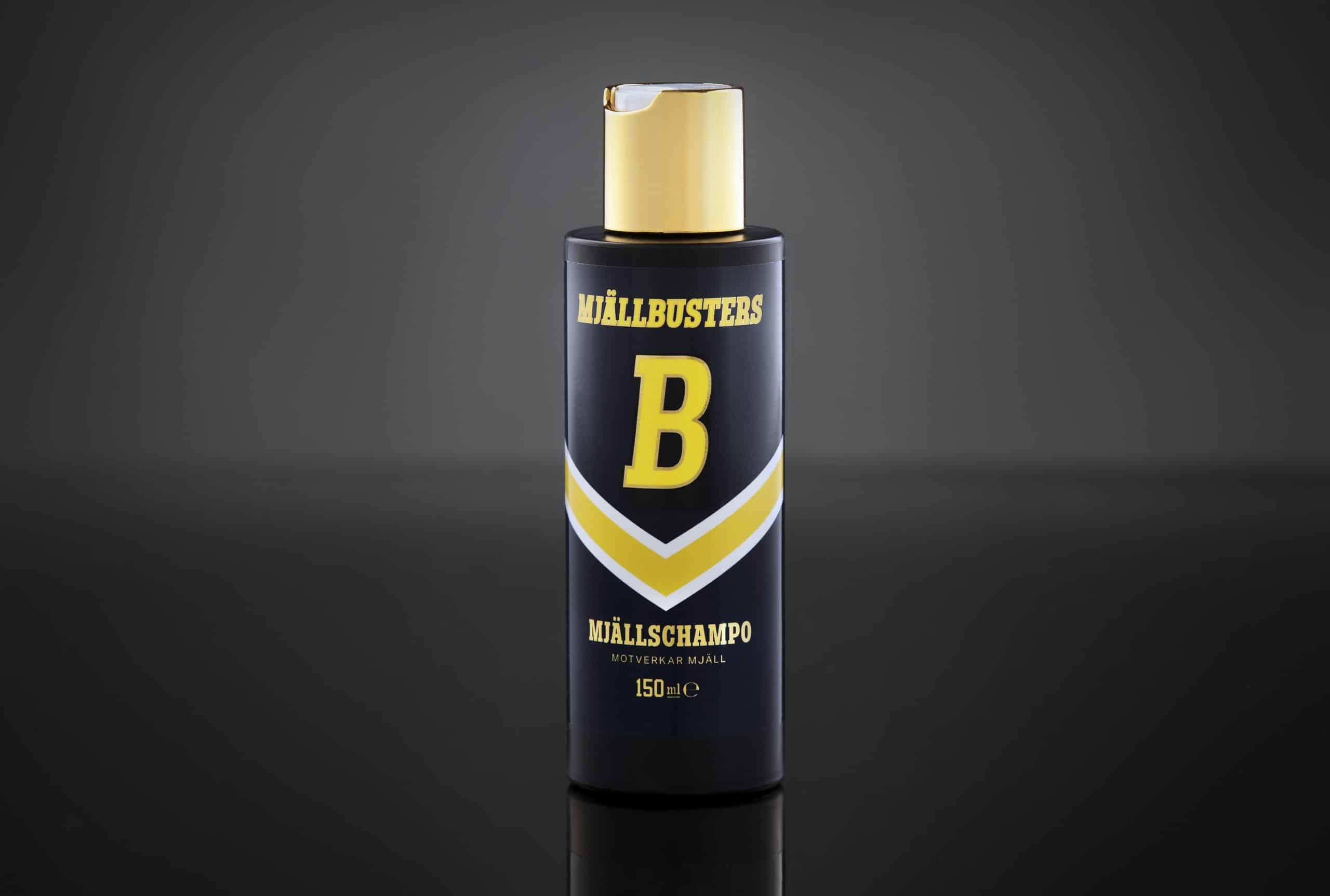 Mjällschampo