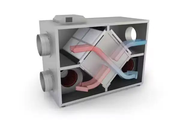 FTX ventilation